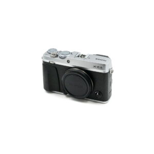 fujifilm x e3