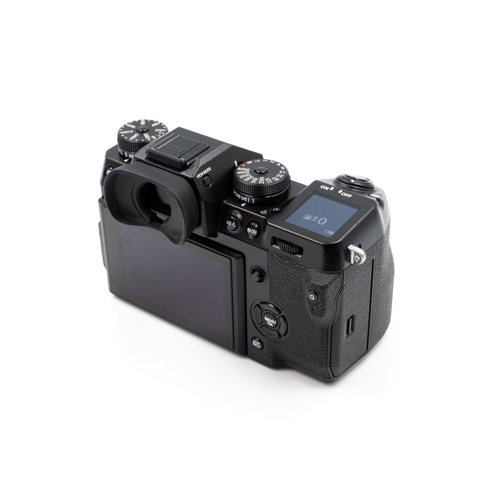 Fujifilm X-H1 (Kunto K5, Takuu 12kk, sis. ALV 24%) – Käytetty Fujifilm X-H1 (Kunto K5, Takuu 12kk, sis. ALV 24%) – Käytetty