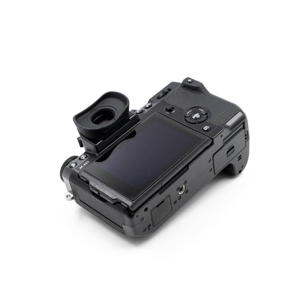 Fujifilm X-H1 (Kunto K5, Takuu 12kk, sis. ALV 24%) – Käytetty Fujifilm X-H1 (Kunto K5, Takuu 12kk, sis. ALV 24%) – Käytetty