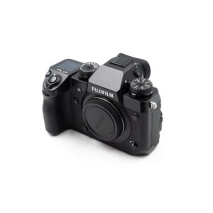 Fujifilm X-H1 (Kunto K5, Takuu 12kk) – Käytetty Fujifilm X-H1 (Kunto K5, Takuu 12kk) – Käytetty