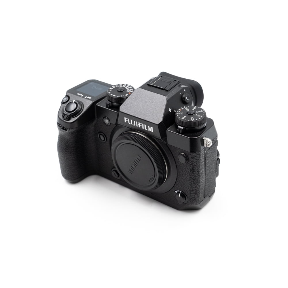 Fujifilm X-H1 (Kunto K5, Takuu 12kk) – Käytetty Fujifilm X-H1 (Kunto K5, Takuu 12kk) – Käytetty