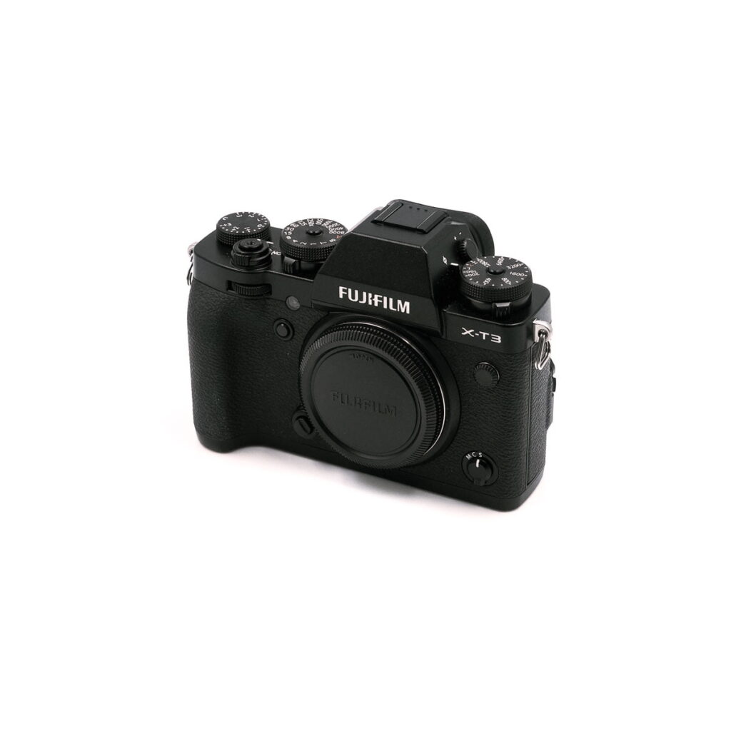 fujifilm x t3 fujifilm x t3