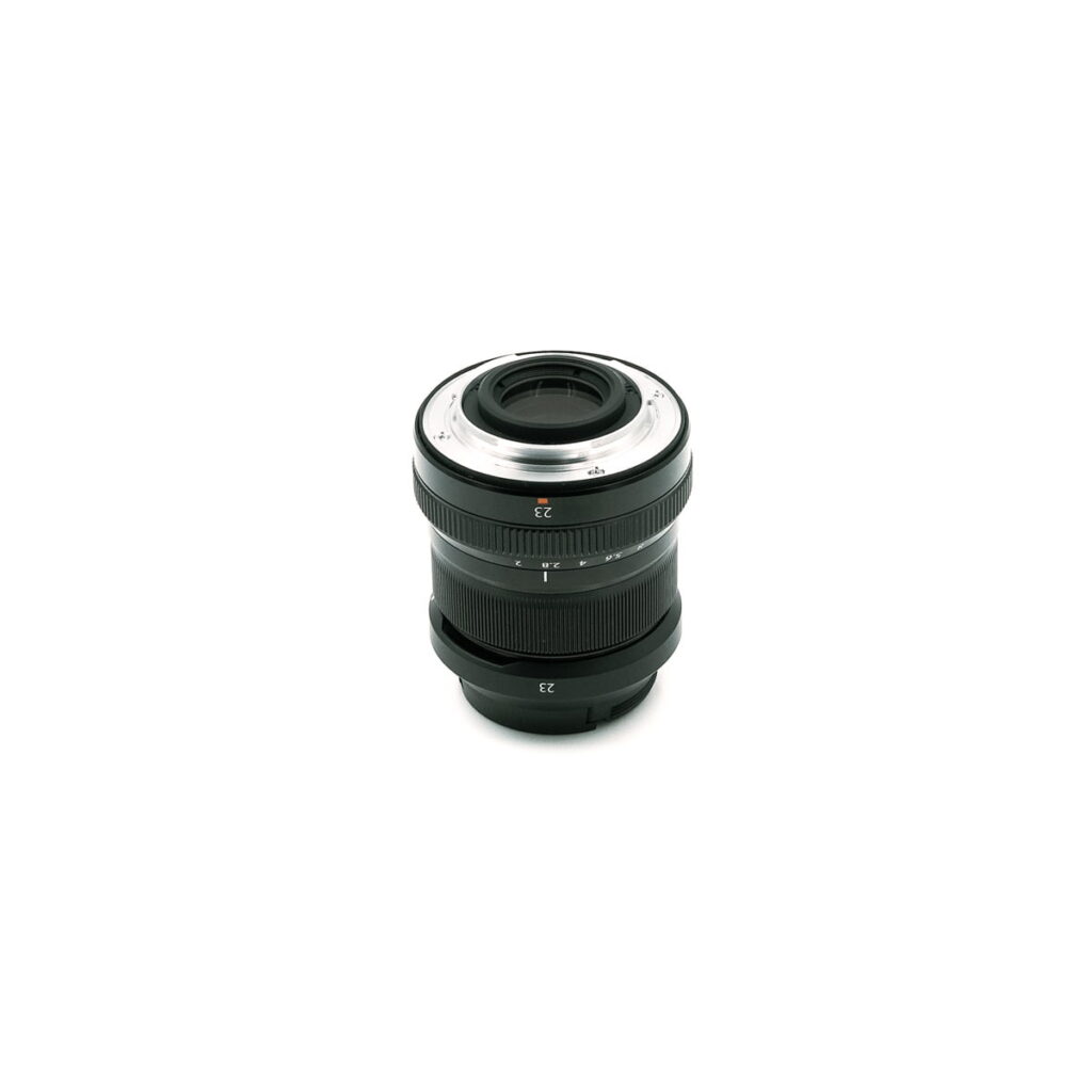 fujinon 23mm f2 3 fujinon 23mm f2 3