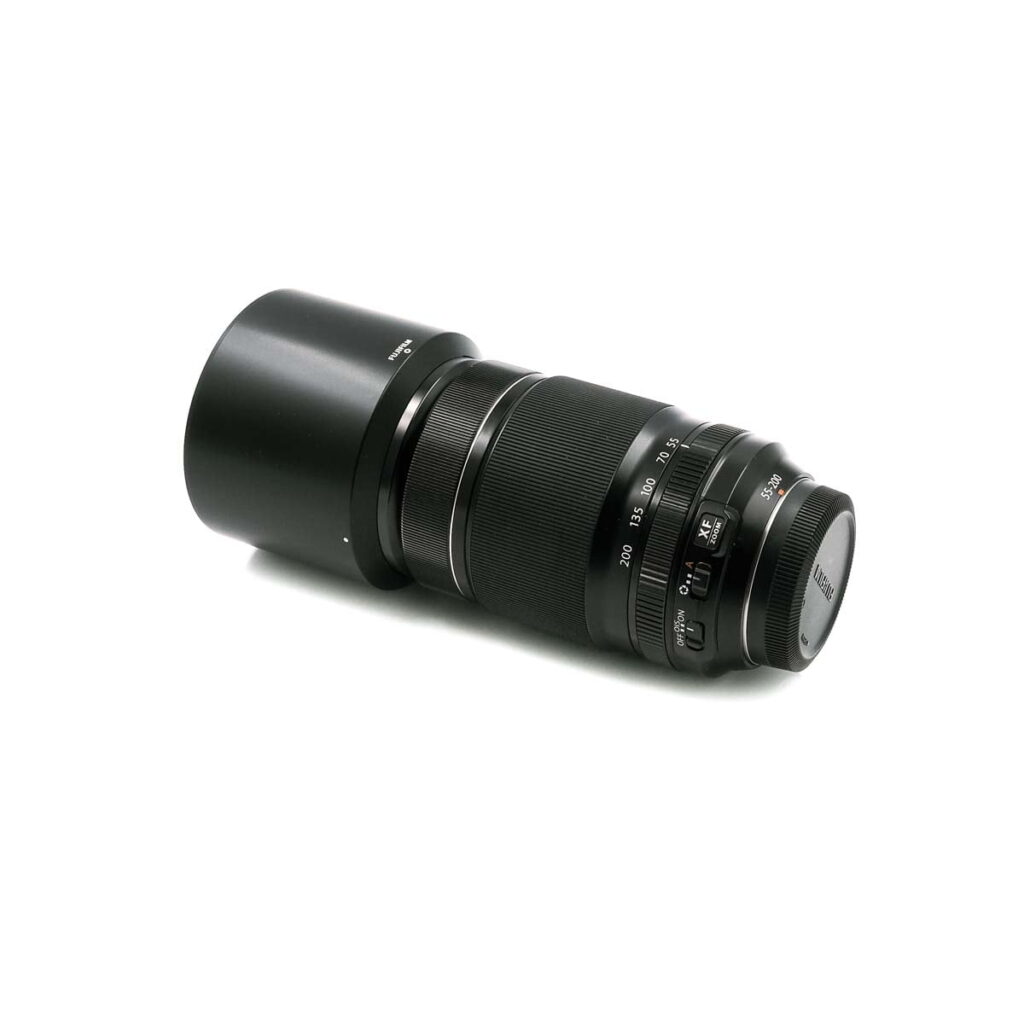 fujinon 55 200mm fujinon 55 200mm