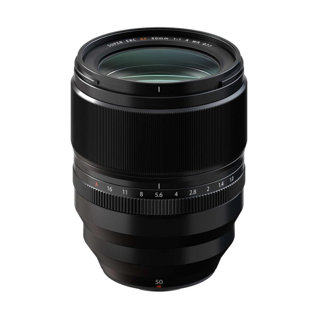 Fujifilm Fujinon XF 50mm f/1 – X-mount Fujifilm Fujinon XF 50mm f/1 – X-mount