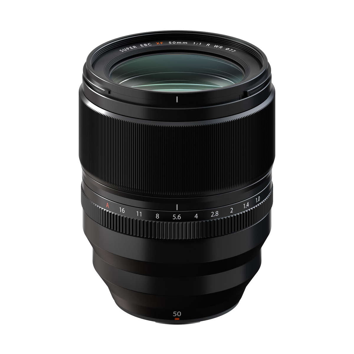 Fujifilm Fujinon XF 50mm f/1 -objektiivi