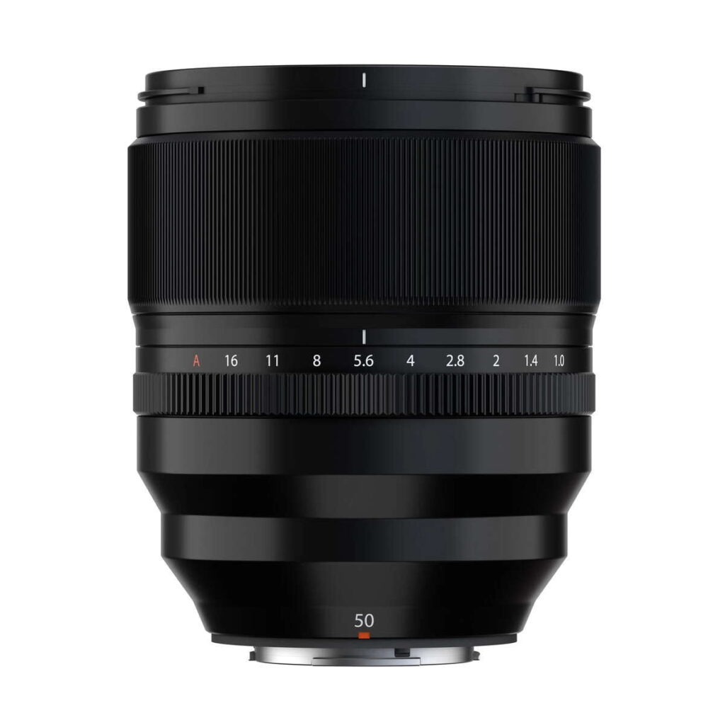 Fujifilm Fujinon XF 50mm f/1 – X-mount Fujifilm Fujinon XF 50mm f/1 – X-mount