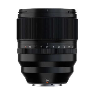 Fujifilm Fujinon XF 50mm f/1 – X-mount Fujifilm Fujinon XF 50mm f/1 – X-mount