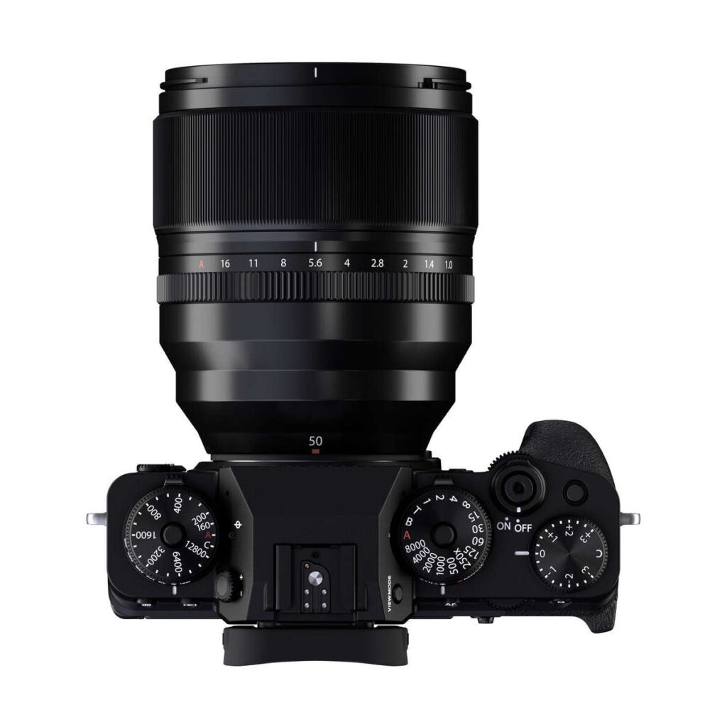 Fujifilm Fujinon XF 50mm f/1 – X-mount Fujifilm Fujinon XF 50mm f/1 – X-mount