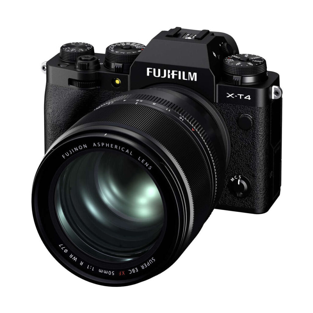 Fujifilm Fujinon XF 50mm f/1 – X-mount Fujifilm Fujinon XF 50mm f/1 – X-mount