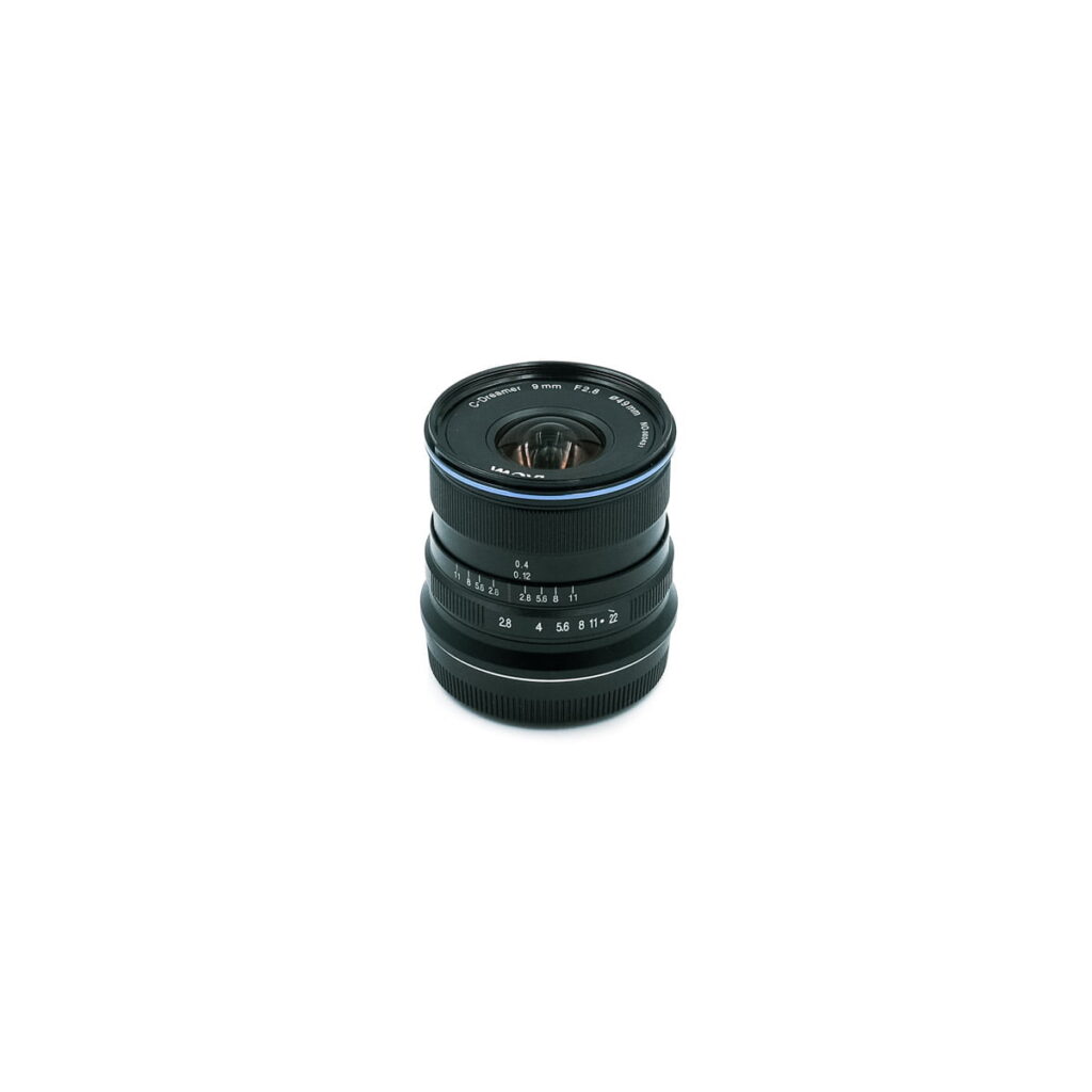 laowa 9mm fuji 2