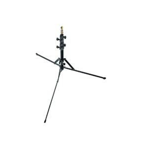 Manfrotto 5001B Nano valaisinjalusta (sis. ALV24%) – Käytetty