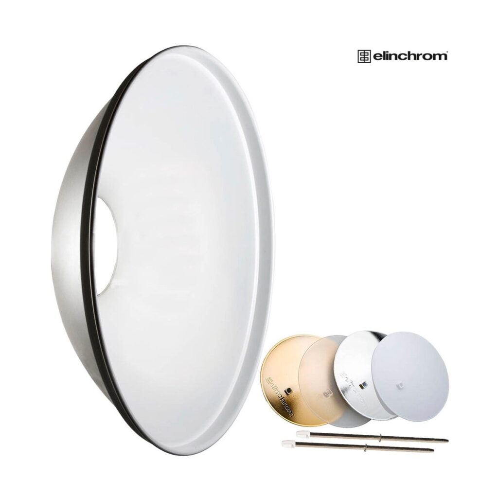 Elinchrom Minisoft-44 heijastinkupu (sis. ALV24%) – Käytetty Elinchrom Minisoft-44 heijastinkupu (sis. ALV24%) – Käytetty