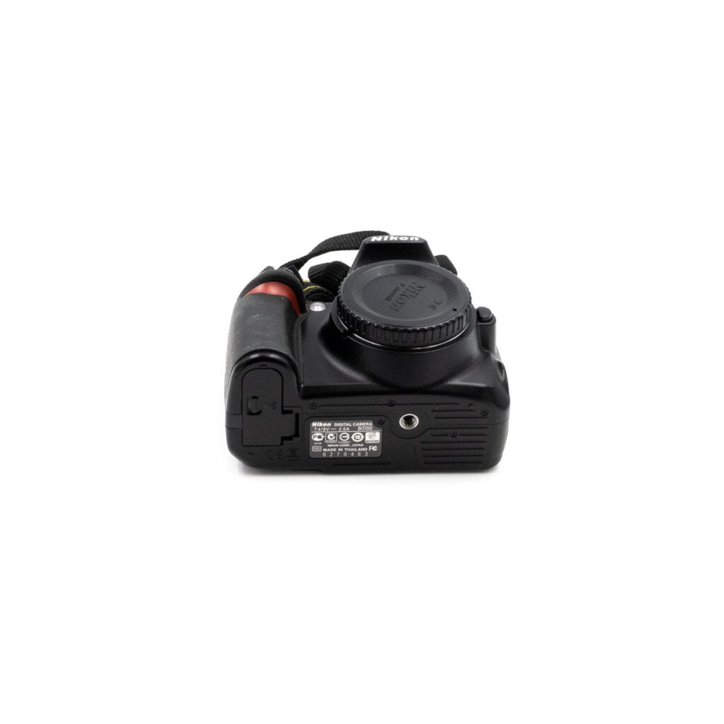 nikon d3100 3