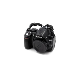 nikon d3100