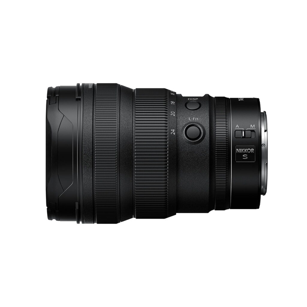 Nikon Nikkor Z 14-24mm f/2.8 S Nikon Nikkor Z 14-24mm f/2.8 S