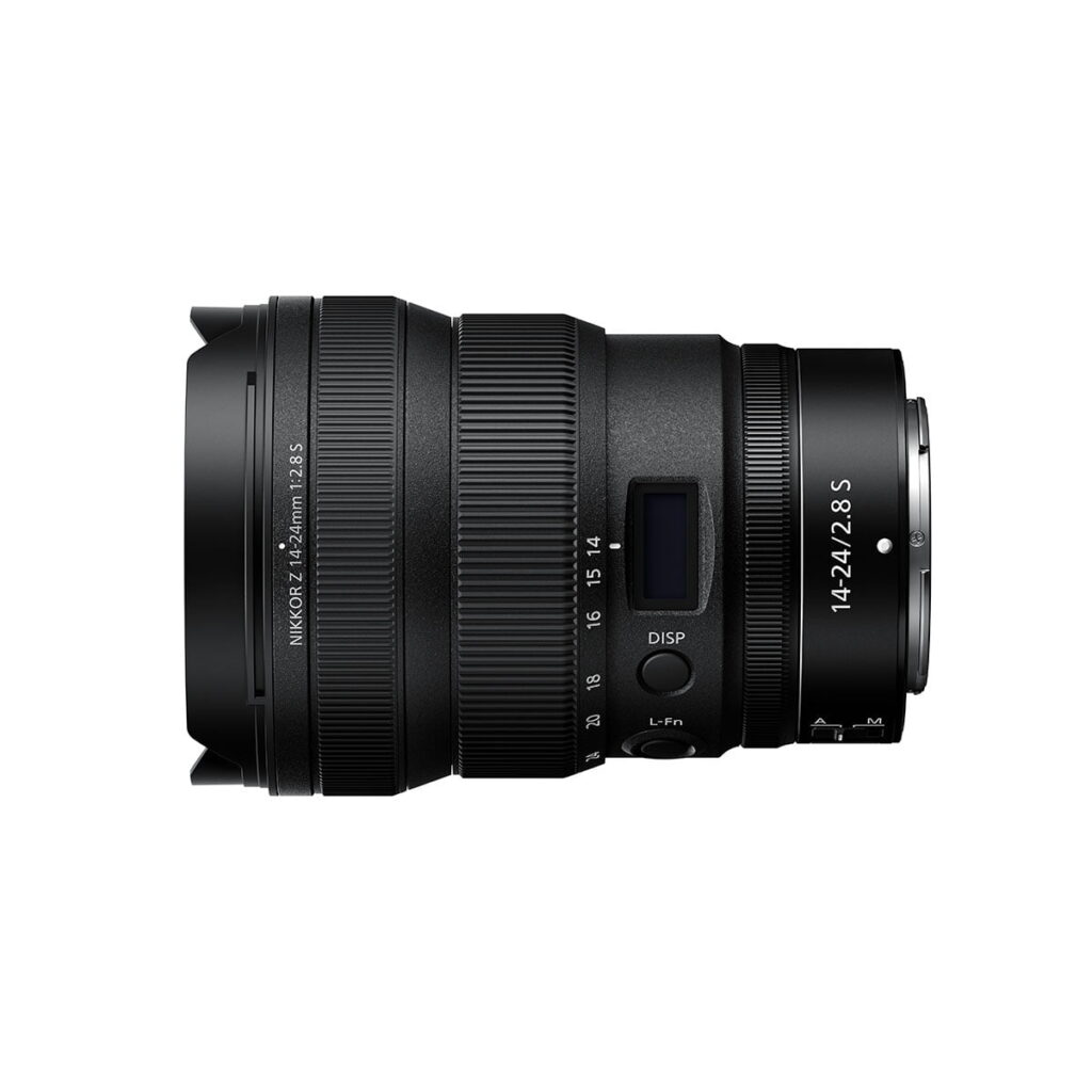 Nikon Nikkor Z 14-24mm f/2.8 S Nikon Nikkor Z 14-24mm f/2.8 S