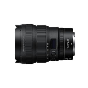 Nikon Nikkor Z 14-24mm f/2.8 S Nikon Nikkor Z 14-24mm f/2.8 S
