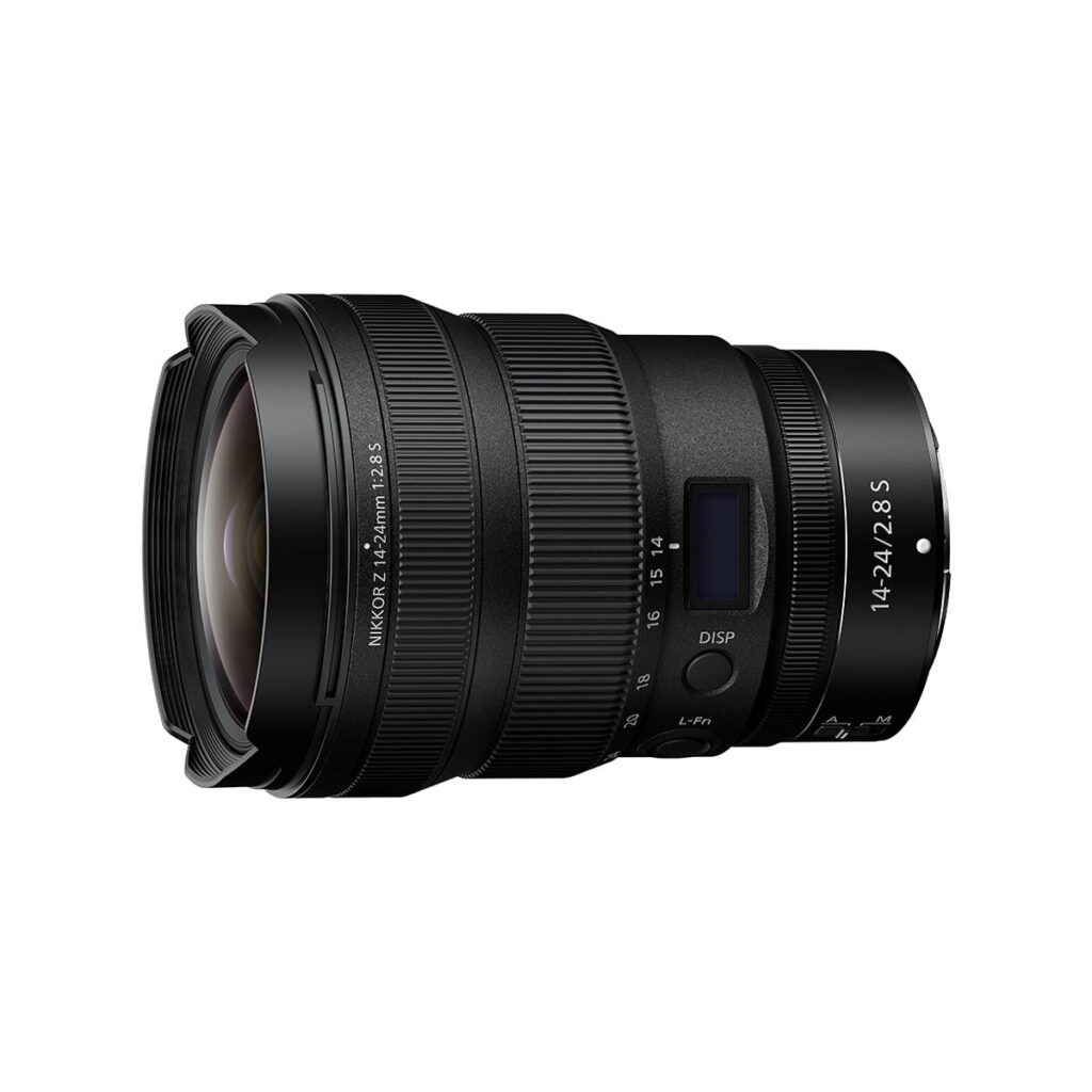 Nikon Nikkor Z 14-24mm f/2.8 S Nikon Nikkor Z 14-24mm f/2.8 S