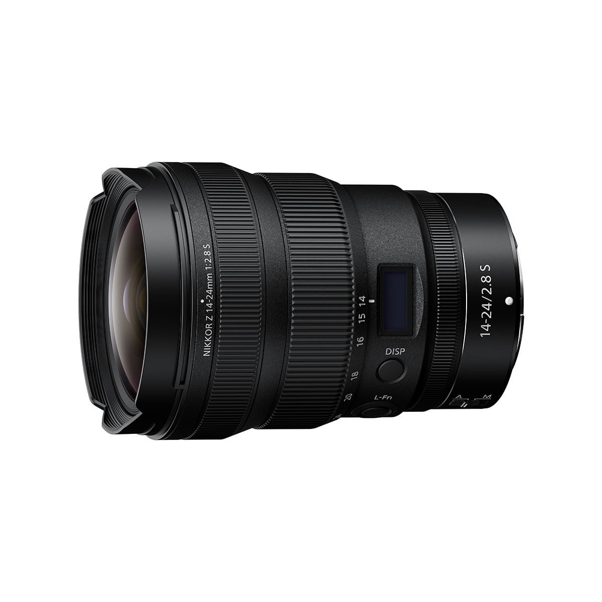 Nikon Nikkor Z 14-24mm f/2.8 S -objektiivi