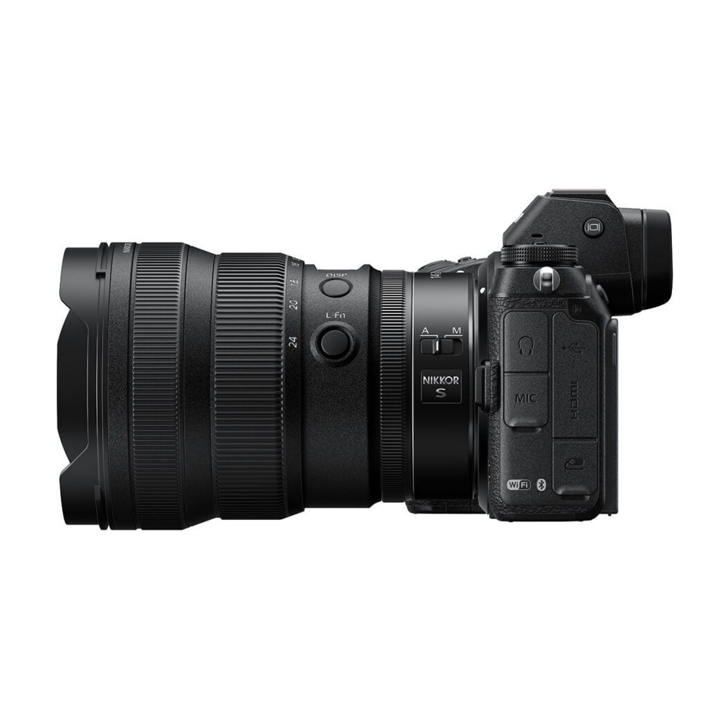 Nikon Nikkor Z 14-24mm f/2.8 S Nikon Nikkor Z 14-24mm f/2.8 S