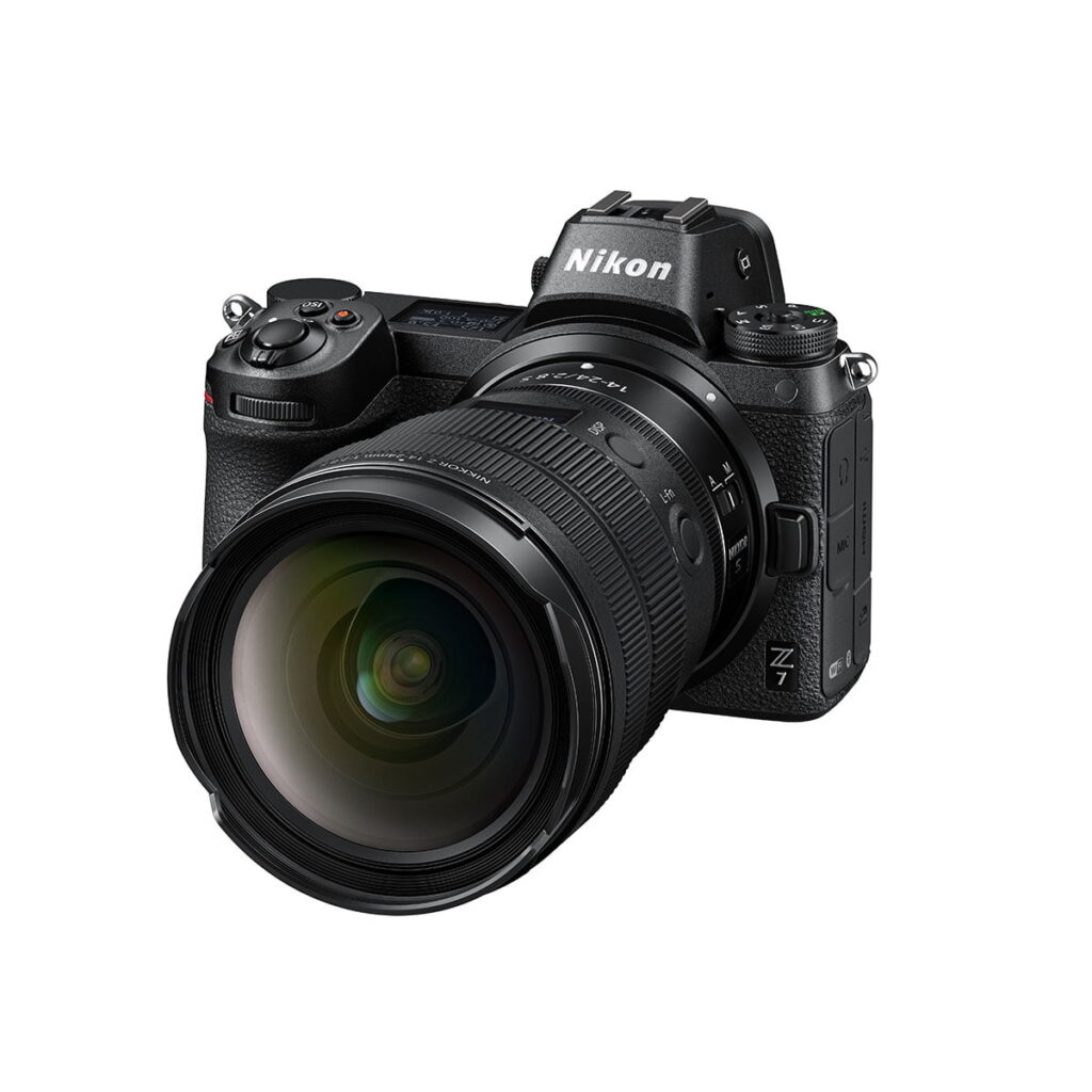 Nikon Nikkor Z 14-24mm f/2.8 S Nikon Nikkor Z 14-24mm f/2.8 S