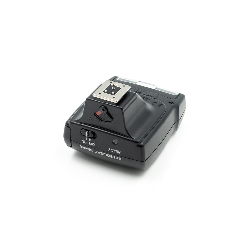 Nikon SB-400 (Kunto K5)- Käytetty Nikon SB-400 (Kunto K5)- Käytetty