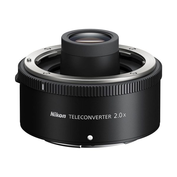 Nikon Z Teleconverter TC-2x – Telejatke