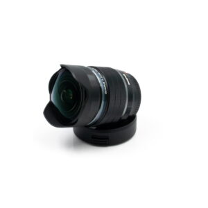 olympus fisheye 8mm 2