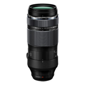 om_100-400mm_02 OM System M.Zuiko Digital ED 100-400mm f/5-6.3 IS -objektiivi