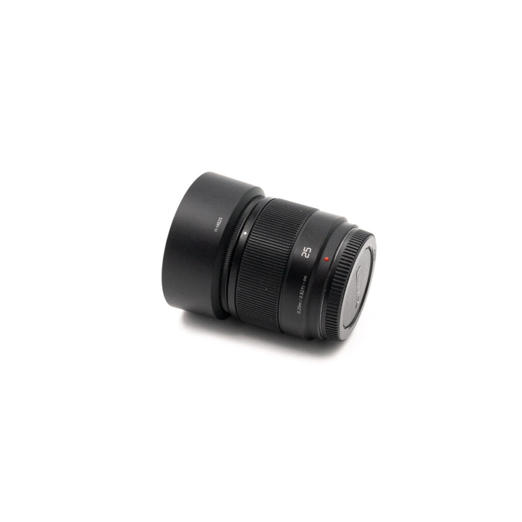 panasonic 25mm f1.7 panasonic 25mm f1.7