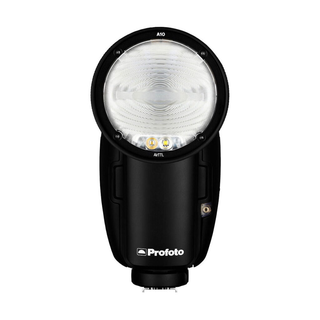 Profoto A10 Off-Camera Flash – Sony Profoto A10 Off-Camera Flash – Sony