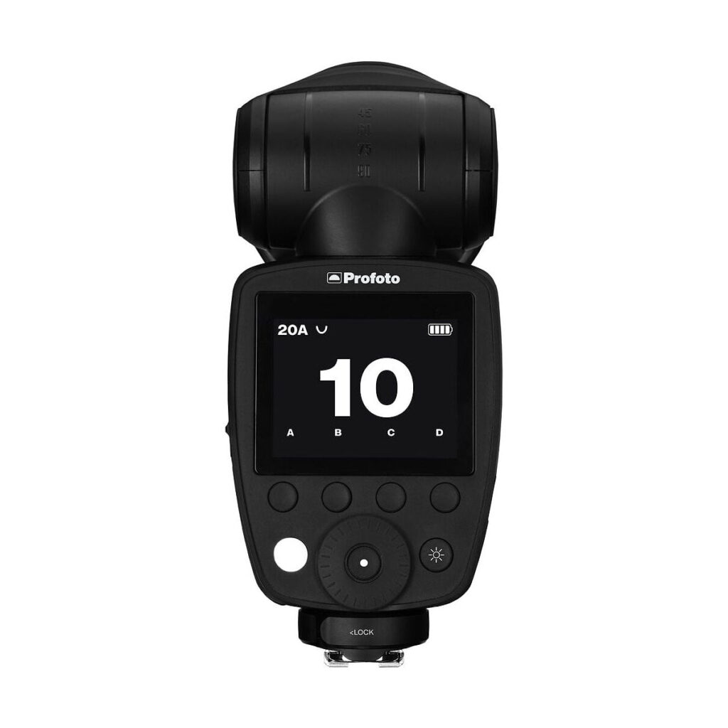 Profoto A10 Off-Camera Flash – Sony Profoto A10 Off-Camera Flash – Sony