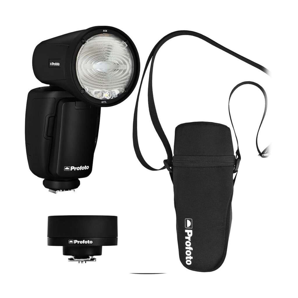 Profoto A1X Off-Camera Flash Kit – Sony Profoto A1X Off-Camera Flash Kit – Sony