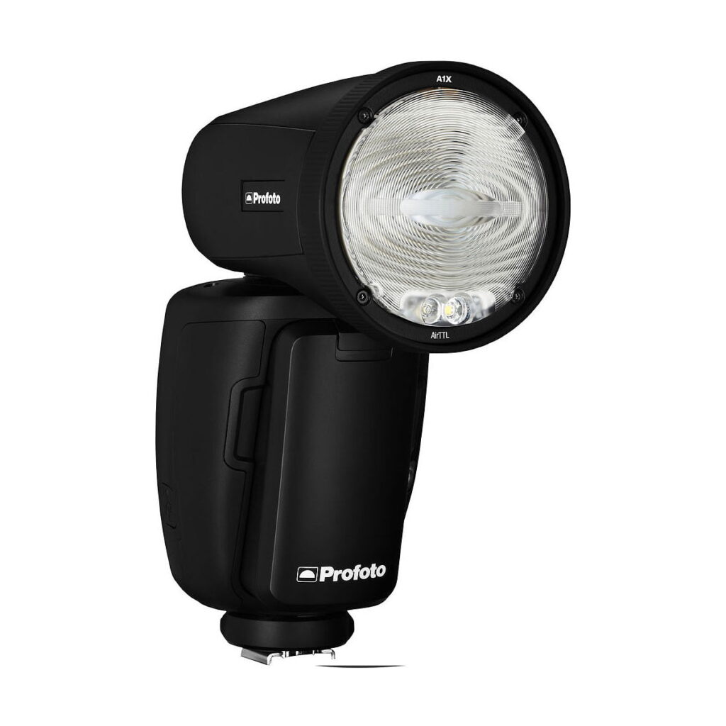 Profoto A1X Off-Camera Flash Kit – Sony Profoto A1X Off-Camera Flash Kit – Sony