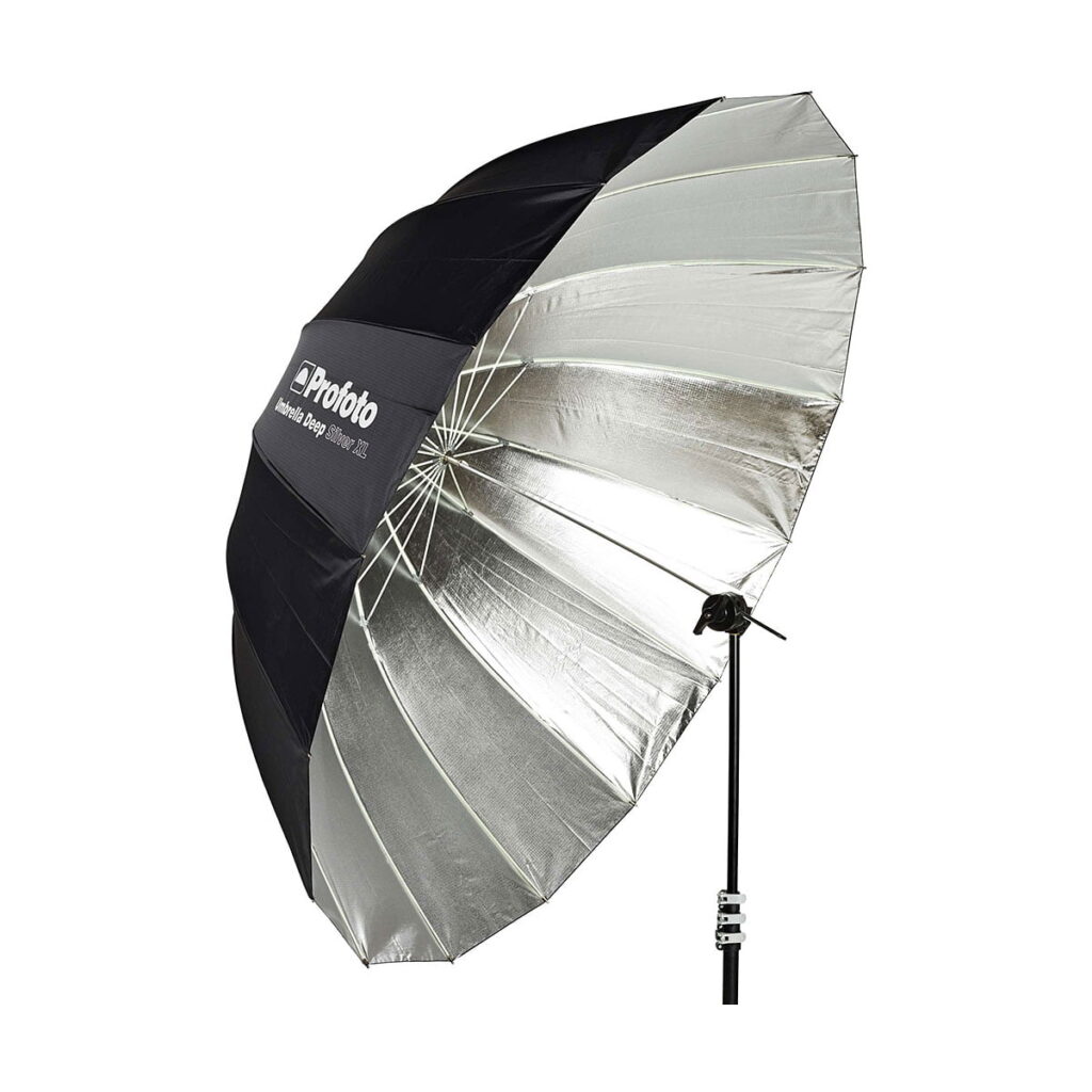 Profoto Deep Silver Umbrella XL Profoto Deep Silver Umbrella XL