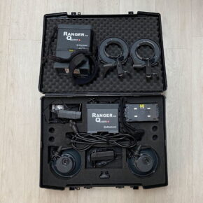 Elinchrom Ranger RX Quadra kahdella geniksellä 800Ws (sis. ALV24%) – Käytetty