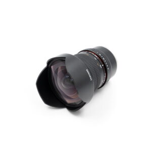 Samyang AF 14mm f/2.8 Sony (Kunto K5, Takuu 12kk) – Käytetty (Kopio)