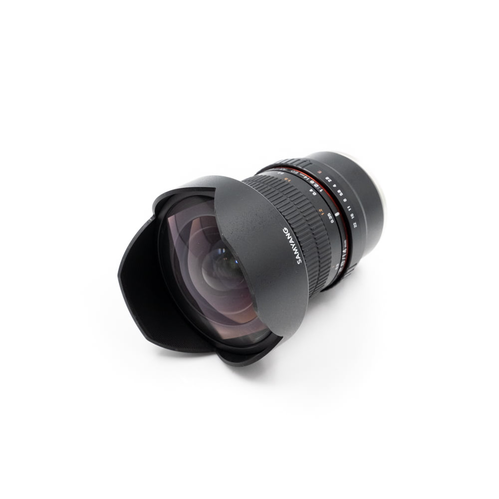 Samyang AF 14mm f/2.8 Sony (Kunto K5, Takuu 12kk) – Käytetty (Kopio)