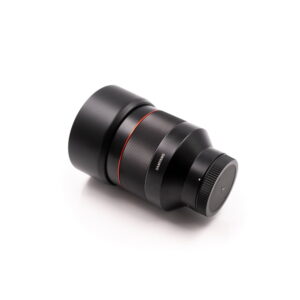 Samyang AF 85mm f/1.4 Sony E (K5 kunto) – Käytetty