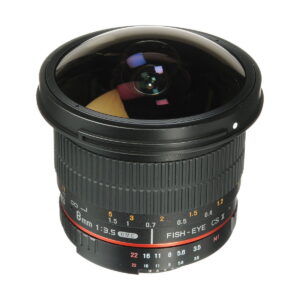 Samyang 8mm f/3.5 UMC Fish-Eye CS II (MUSTA) – Fuji X Samyang 8mm f/3.5 UMC Fish-Eye CS II (MUSTA) – Fuji X