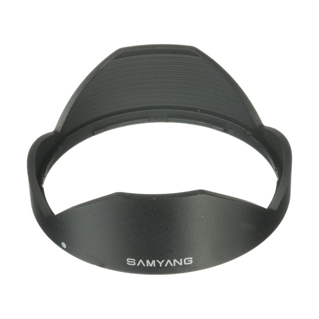 Samyang 8mm f/3.5 UMC Fish-Eye CS II (MUSTA) – Fuji X Samyang 8mm f/3.5 UMC Fish-Eye CS II (MUSTA) – Fuji X