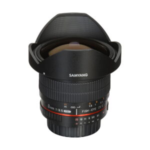 Samyang 8mm f/3.5 UMC Fish-Eye CS II (MUSTA) – Fuji X Samyang 8mm f/3.5 UMC Fish-Eye CS II (MUSTA) – Fuji X