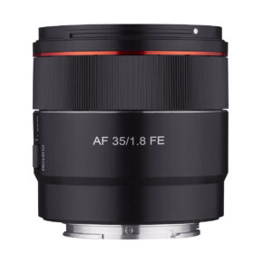 Samyang AF 35mm f/1.8 - Sony FE Samyang AF 35mm f/1.8 - Sony FE