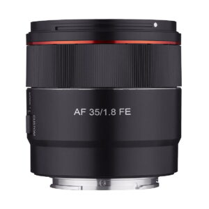 Samyang AF 35mm f/1.8 - Sony FE Samyang AF 35mm f/1.8 - Sony FE