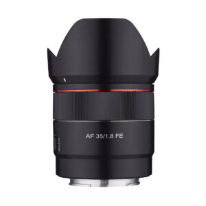 Samyang AF 35mm f/1.8 - Sony FE Samyang AF 35mm f/1.8 - Sony FE
