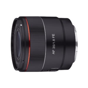 Samyang AF 35mm f/1.8 - Sony FE Samyang AF 35mm f/1.8 - Sony FE