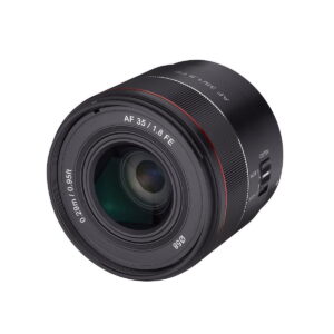 Samyang AF 35mm f/1.8 - Sony FE Samyang AF 35mm f/1.8 - Sony FE