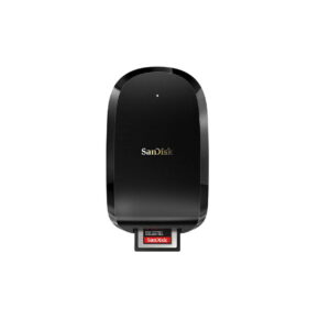 Sandisk Extreme Pro CFexpress Type B kortinlukija USB 3.1 Sandisk Extreme Pro CFexpress Type B kortinlukija USB 3.1