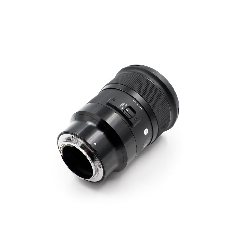 Sigma 24mm f/1.4 Art Sony – Käytetty Sigma 24mm f/1.4 Art Sony – Käytetty